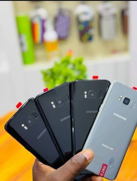 Samsunh Galaxy S8 Unlocked / Liberado 😃