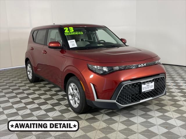 2023 Kia Soul