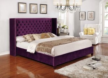 King Size Bed Frame