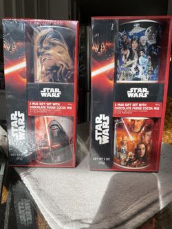 Star Wars Mug Sets