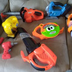Kids Tools