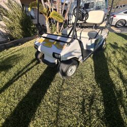 Golf Cart Club Car 
