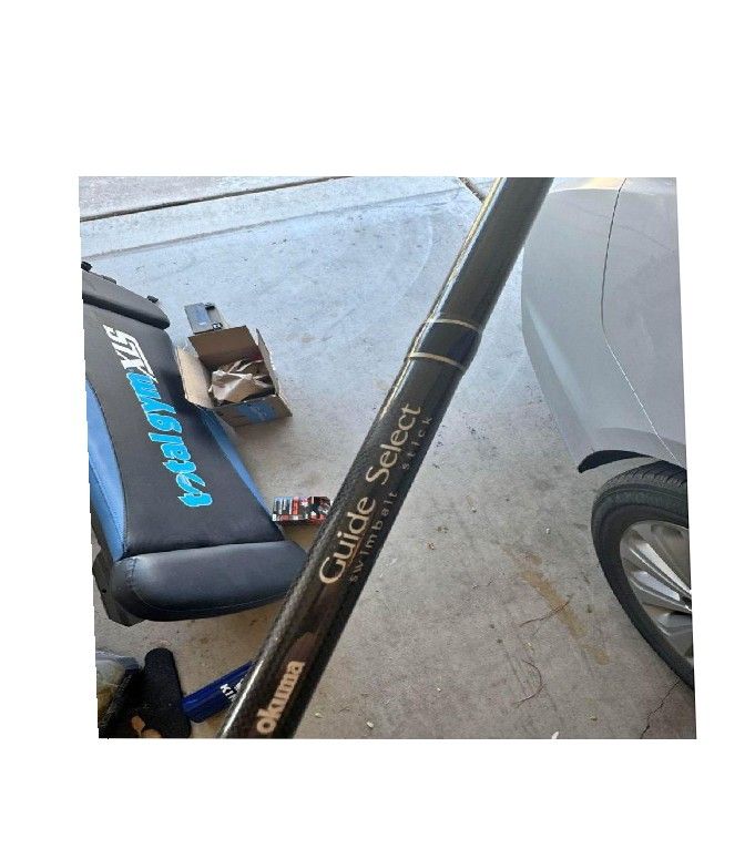 assume reality Swimbait Fishing Rod - Built for Fishing Enthusiasts