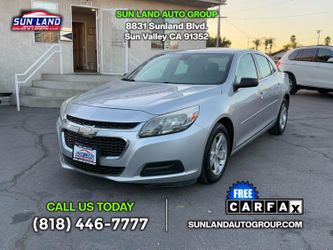 2015 Chevrolet Malibu