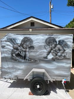 Angel art