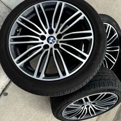 BMW Wheels