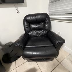 Sofá, Reclinable Y Buró