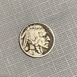 Buffalo Nickel