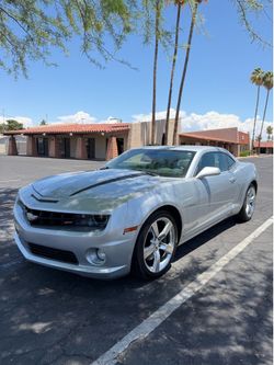 2010 Chevrolet Camaro
