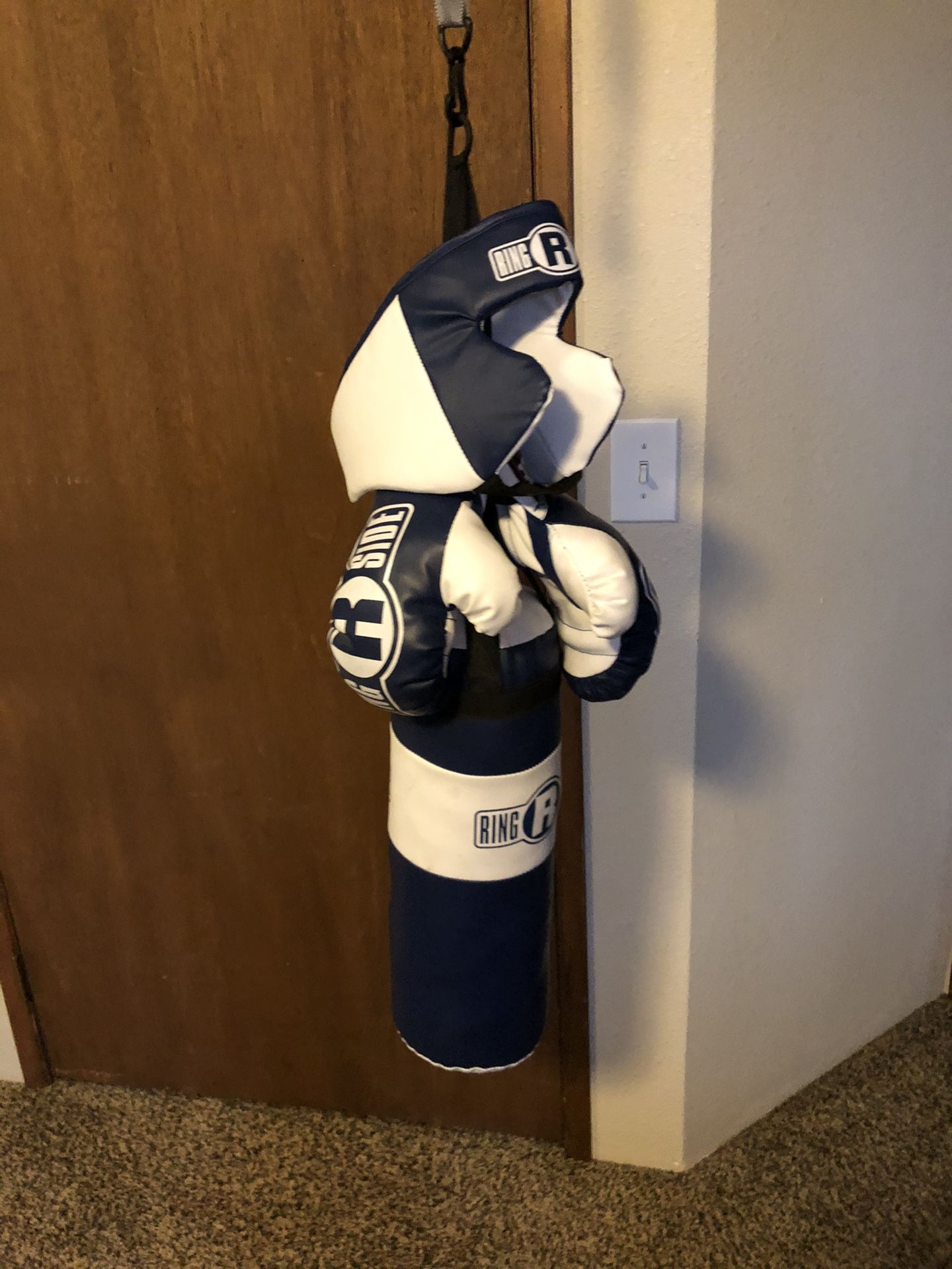 Kids Ringside boxing equipment . Make offer