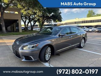 2013 Lexus LS 460