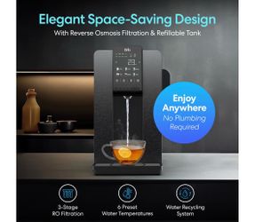Brio Q20 Countertop Water Dispenser