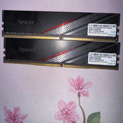 16GB (2x8GB) DDR4 3000 Ram