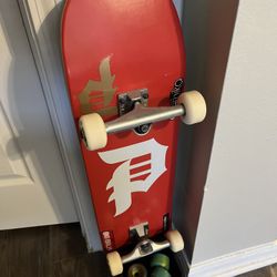 Complete Skateboard