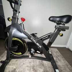 Spin Bike