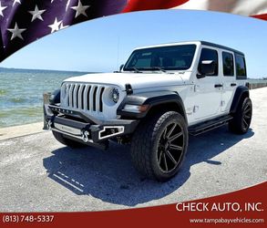 2021 Jeep Wrangler Unlimited