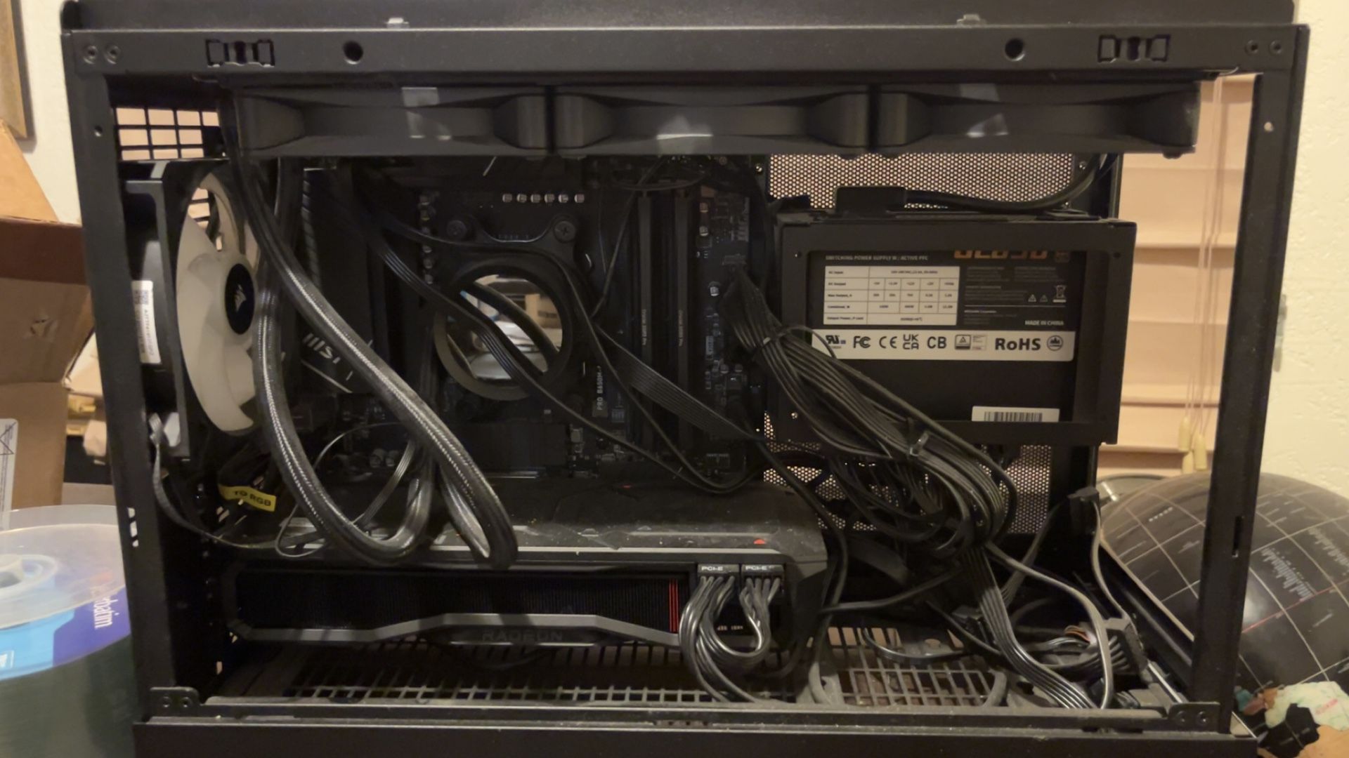 High-End Custom Gaming PC – RX 7900 XT, Ryzen 5 7600X, 32GB DDR5 – $2,300 OBO