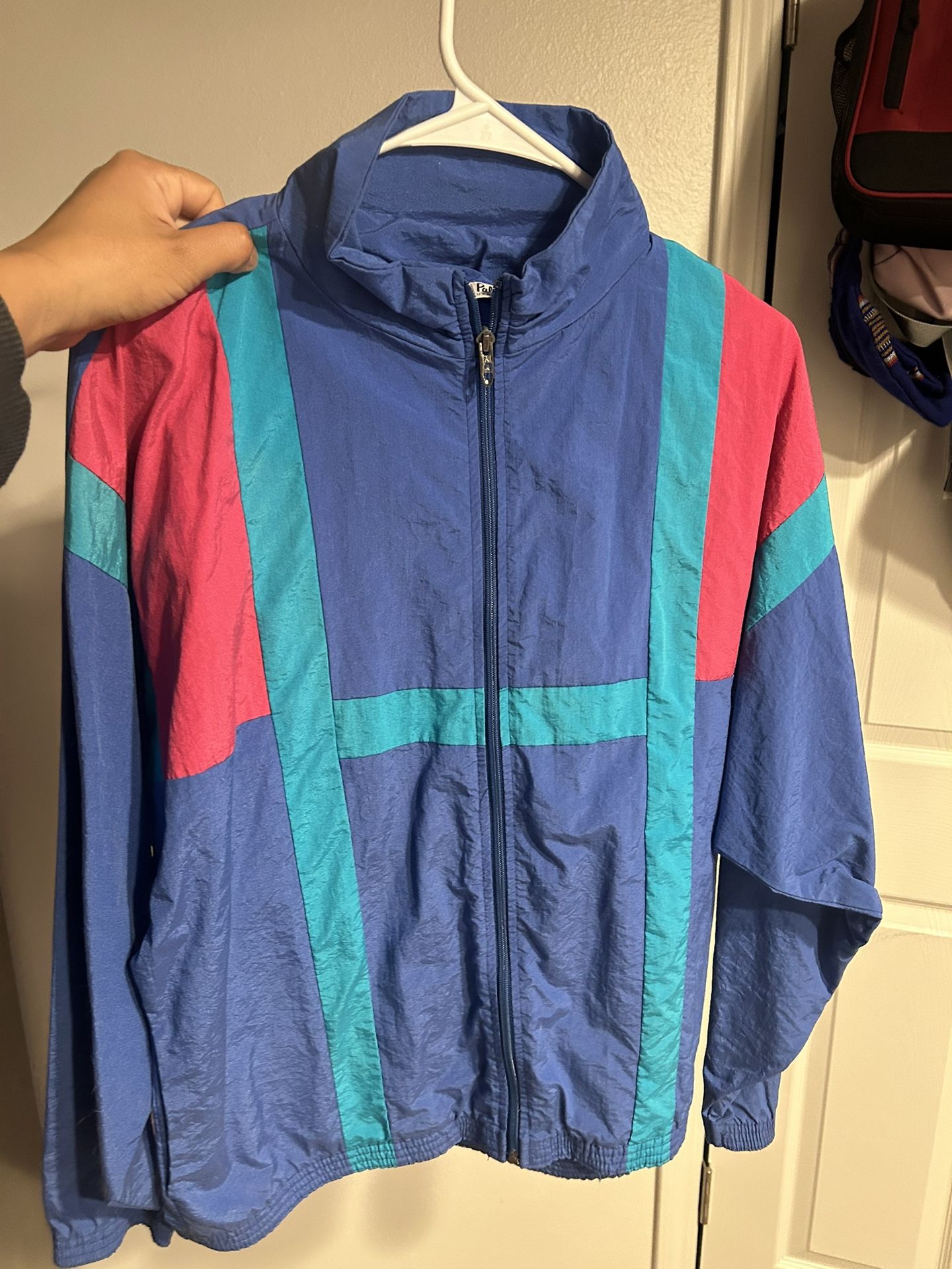 Wind Breaker Jacket