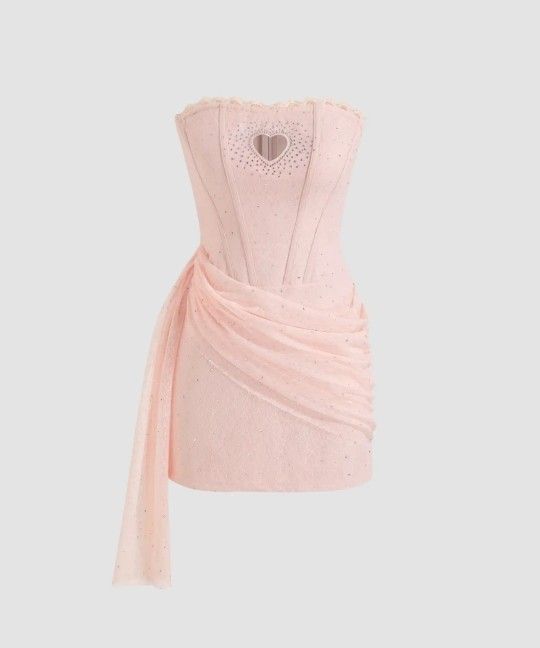 Sabrina Carpenter Inspired Dress