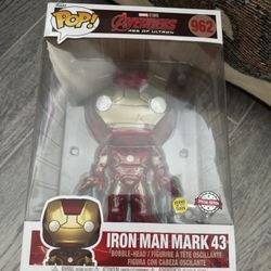Iron Man Jumbo (Age Of Ultron) 