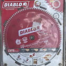 Diablo 12 Blade
