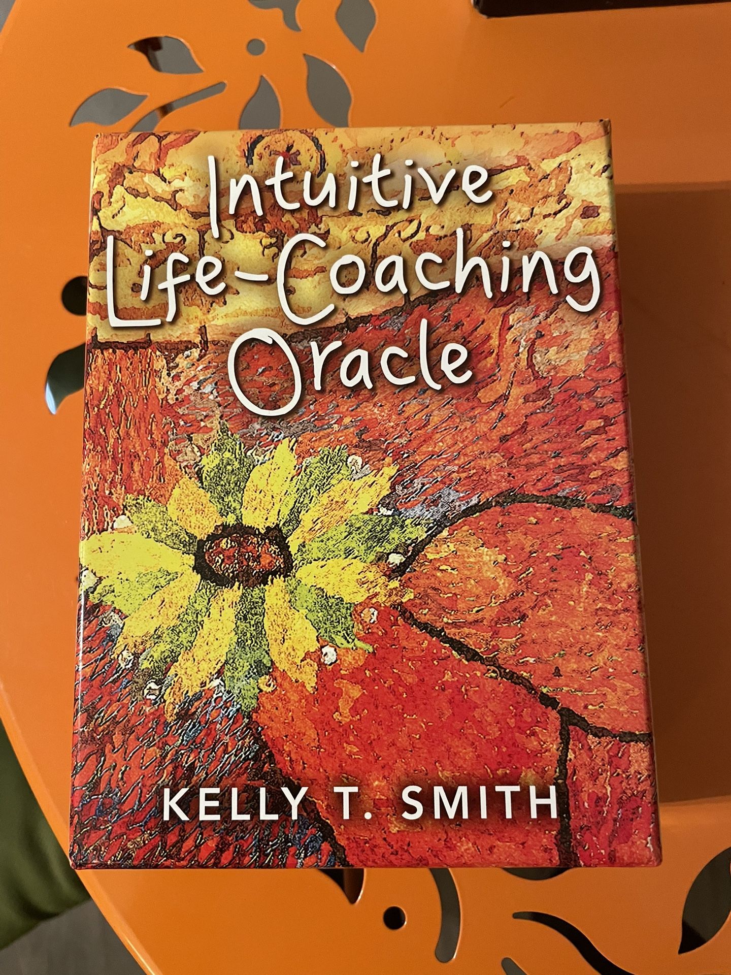 Intuitive Life Coach Oracle Cards