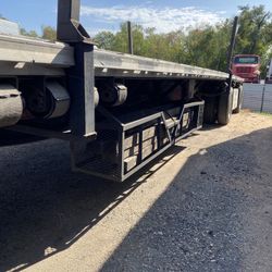 Fontaine 2007 Flat Bed Trailer .48’ Lf 