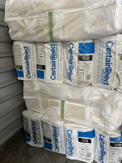 Insulation For 2/4 R15x16 Unface Cover 88 Sqft The Price Is For Bag