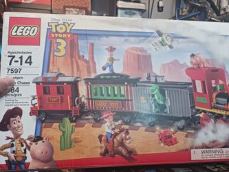 7597 Toy Story 3 lego