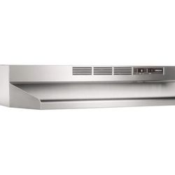 30 " Inch Stainless Steel Over The Stove Range Hood BRAND NEW Still In Original Packaging Retail For $120+ Selling For $70 Firm FIRM Must See 