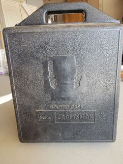 Craftsman Router