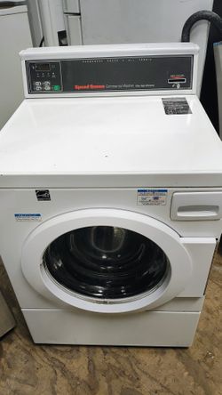 Speed Queen Front Load Commercial Washer
