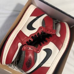 JORDAN 1 Lost & Found   SZ.9.5