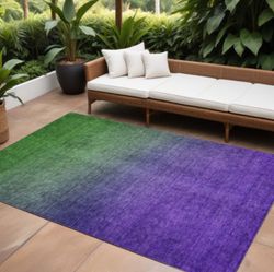 Ombré 8x10 Rug
