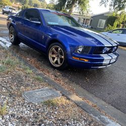 2005 Ford Mustang