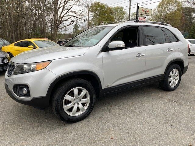 2012 Kia Sorento LX