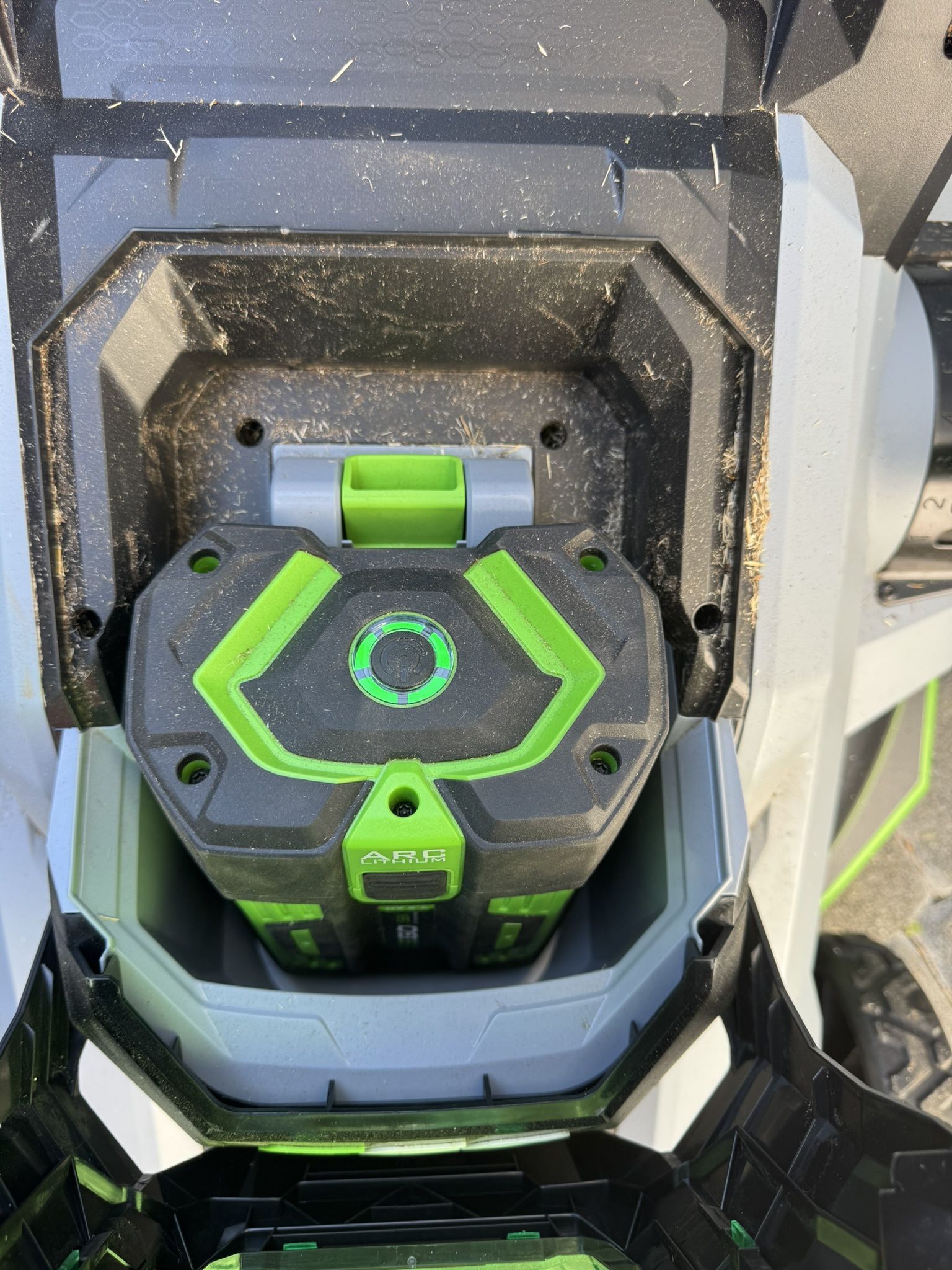 Electric Mower- New