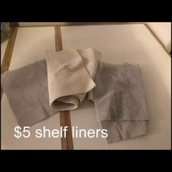 Shelf Liners