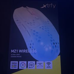 XTRFY MZ1 Wireless Mouse