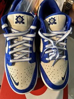 Jackie Robinson Dunk