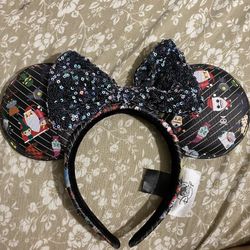 Loungefly Nightmare Before Christmas Ears