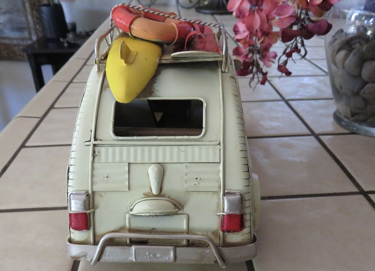 Metal Bug Car (Rare)