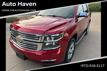 2015 Chevrolet Tahoe