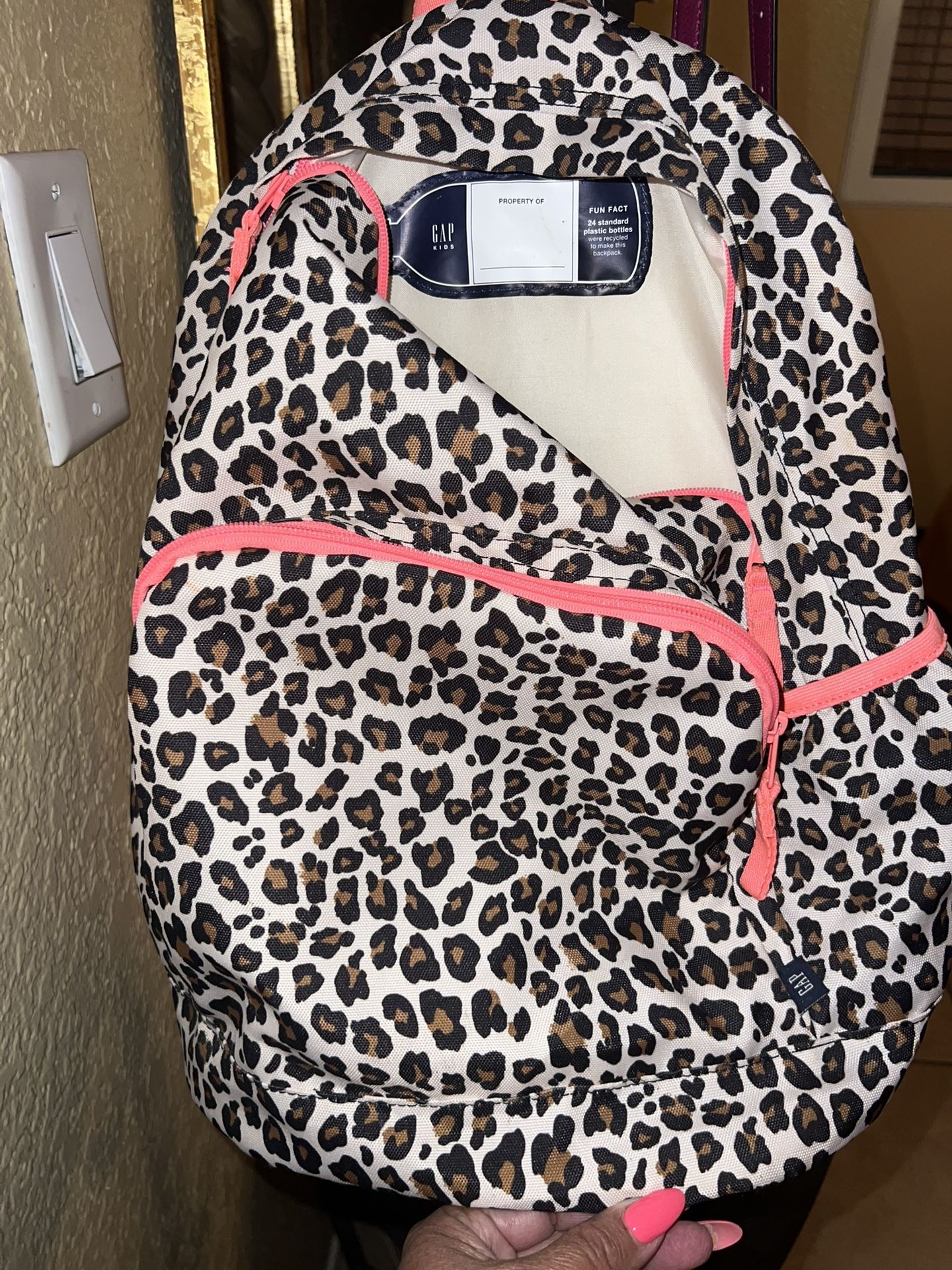 Large backpack