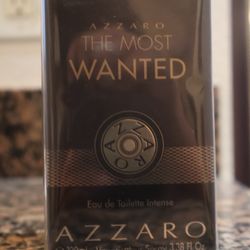 azzaro The Most Wanted Eau de Parfum Intense