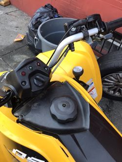 250cc quad