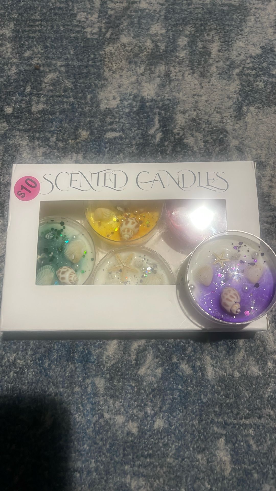 Scented Candles