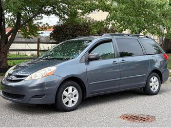 2009 Toyota Sienna