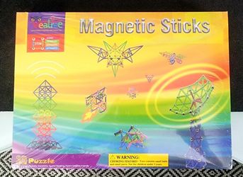 Magnetic Sticks