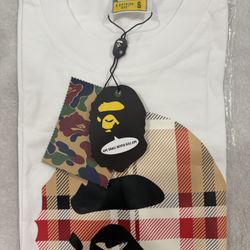 Burberry Bape Tee